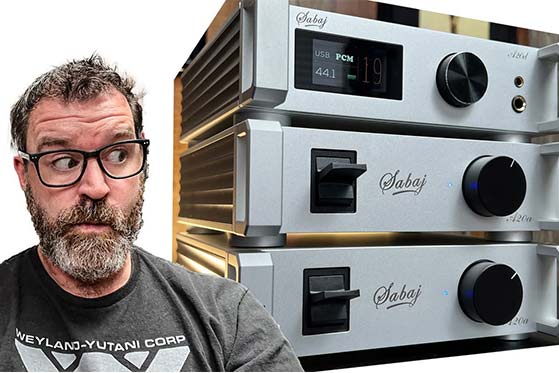 Wow! 700 watts for $400?! Sabaj A20A Amplifier Review